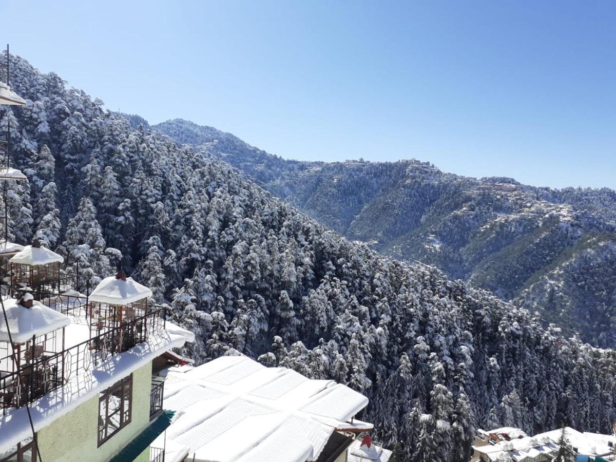 Residence Inn Homestay شيملا المظهر الخارجي الصورة